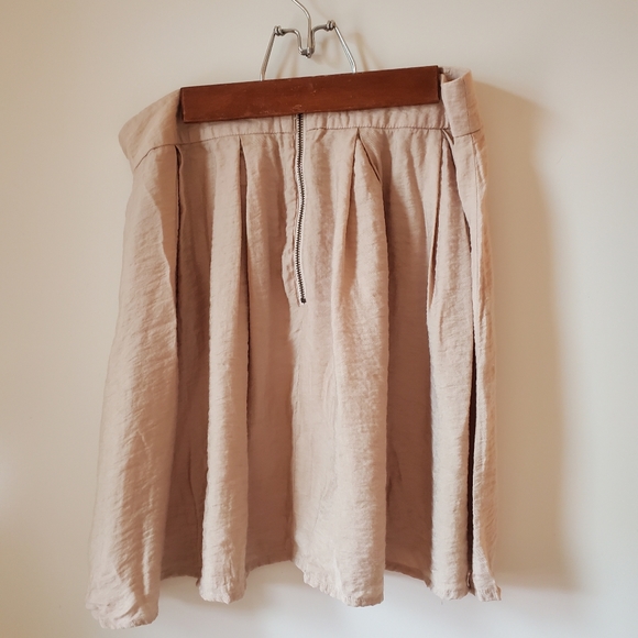 Kimchi Blue Blush Mini Skirt - Picture 2 of 4